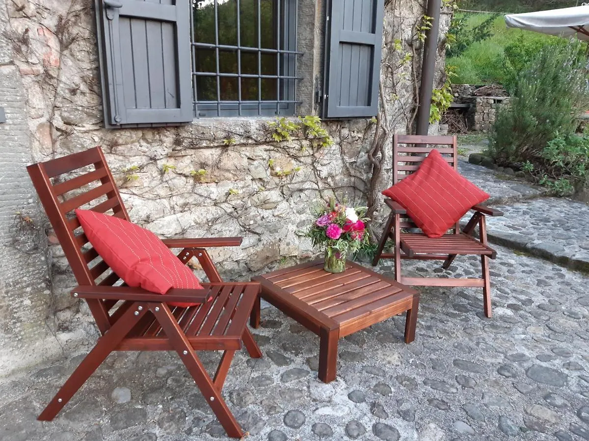 Ai Torchi Vecchi Holiday home Fivizzano