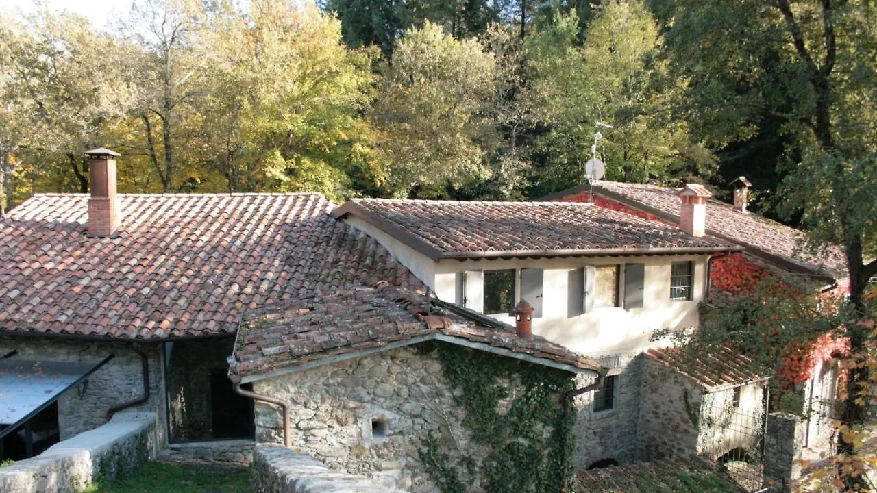 Ai Torchi Vecchi Holiday home Fivizzano
