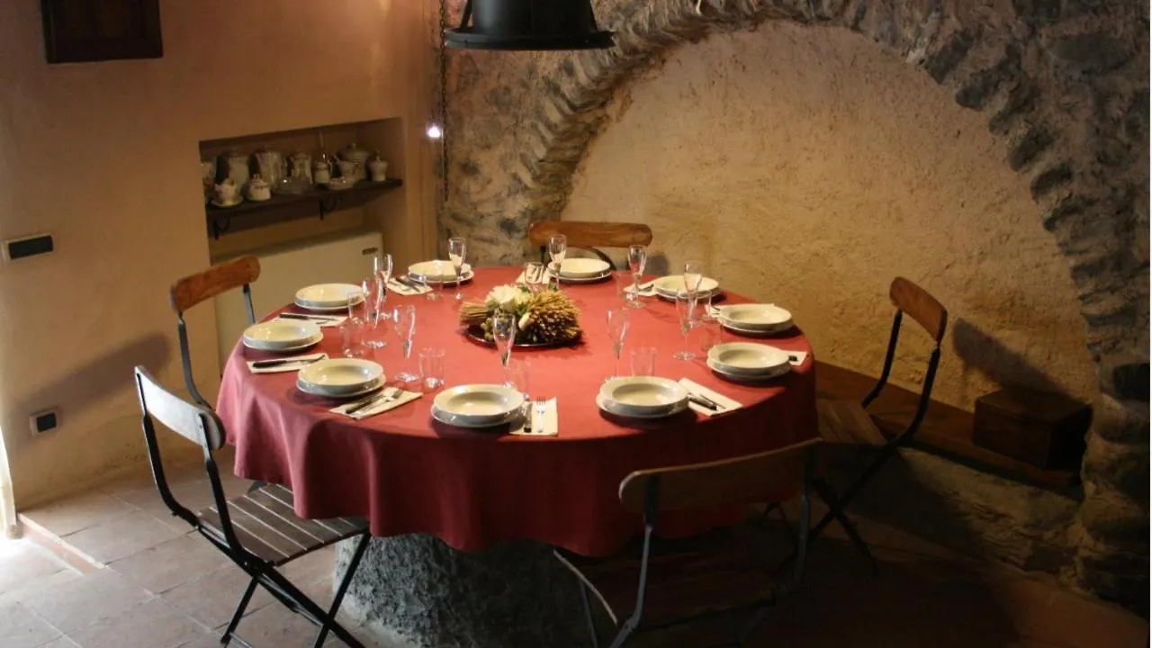 Ai Torchi Vecchi Holiday home Fivizzano