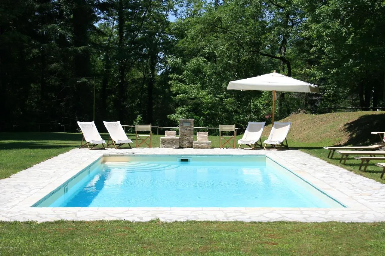 Ai Torchi Vecchi Holiday home Fivizzano Italy