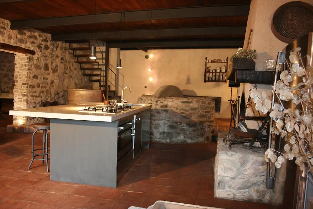 Ai Torchi Vecchi Holiday home Fivizzano