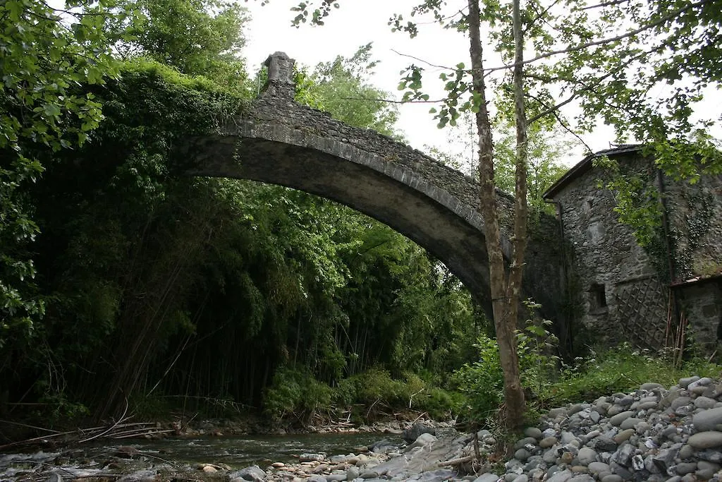 Ai Torchi Vecchi Holiday home Fivizzano