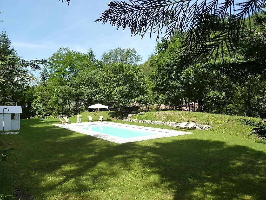 Ai Torchi Vecchi Holiday home Fivizzano