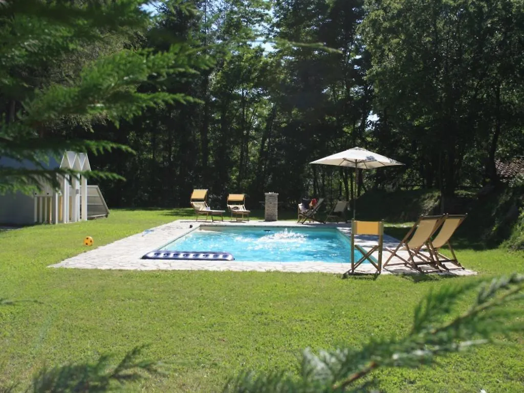 Ai Torchi Vecchi Holiday home Fivizzano 0*,