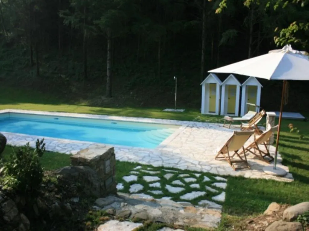 Ai Torchi Vecchi Holiday home Fivizzano