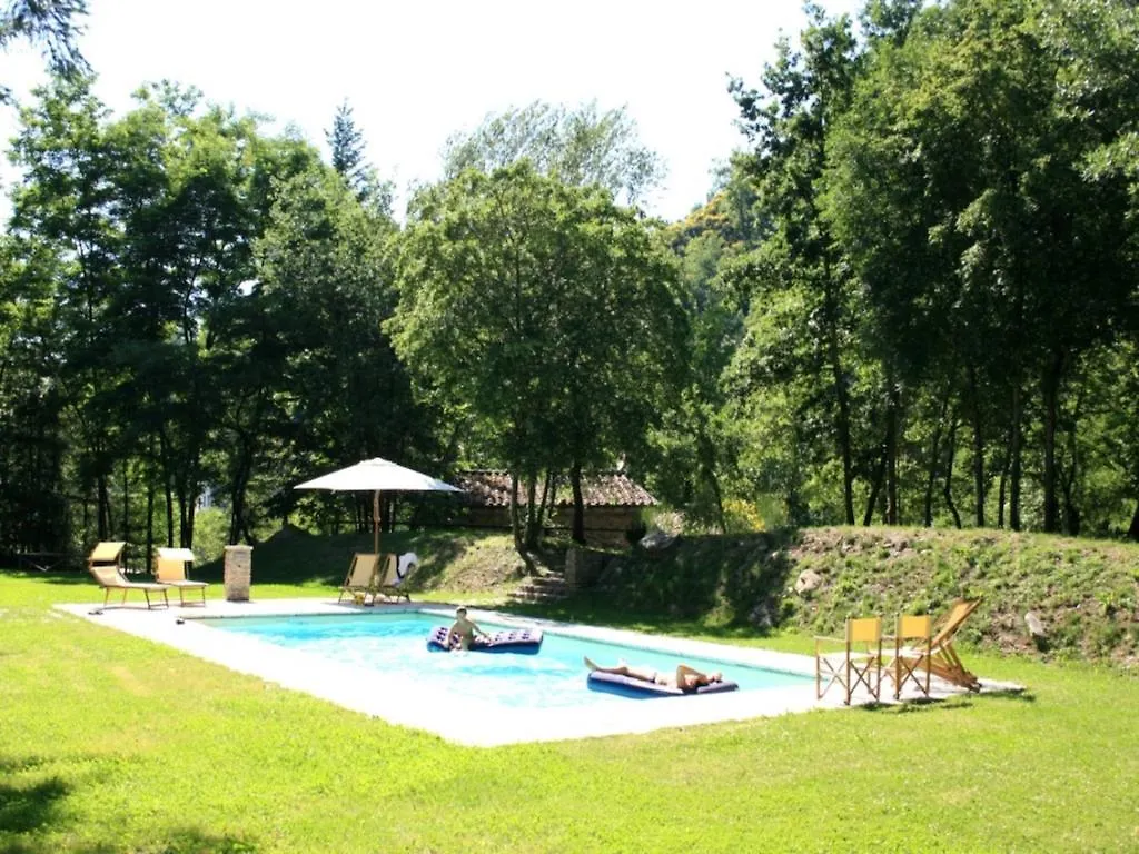 Ai Torchi Vecchi Holiday home Fivizzano 0*,