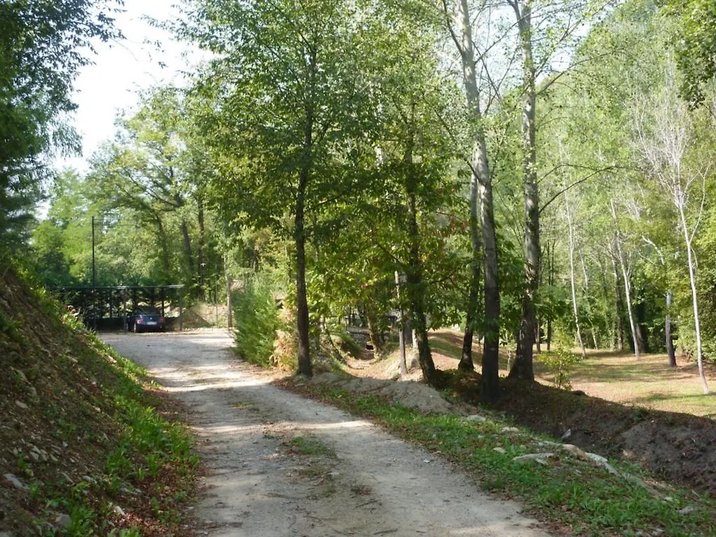 Ai Torchi Vecchi Holiday home Fivizzano