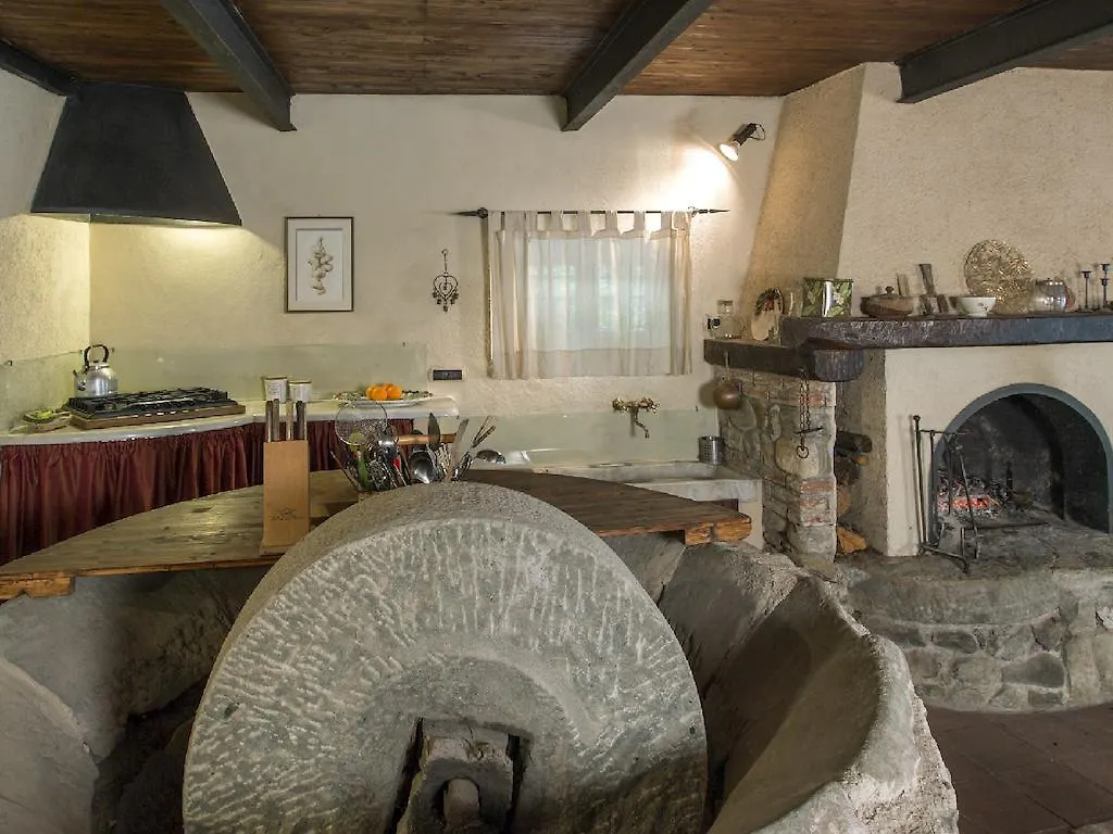 Ai Torchi Vecchi Holiday home Fivizzano Italy
