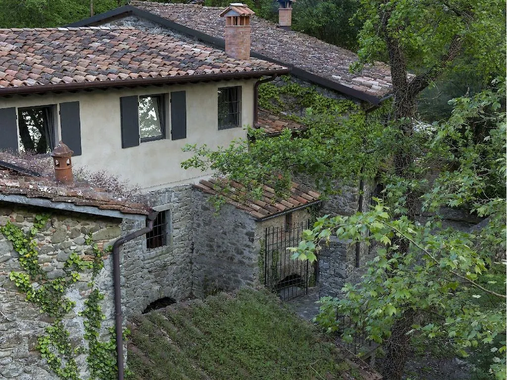 Ai Torchi Vecchi Holiday home Fivizzano