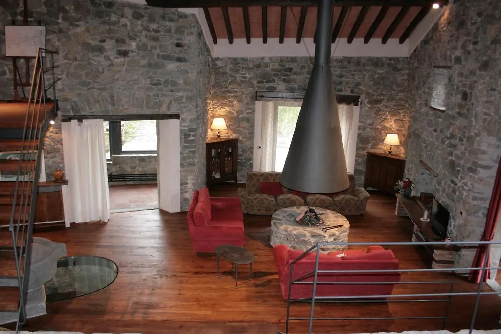 Ai Torchi Vecchi Holiday home Fivizzano