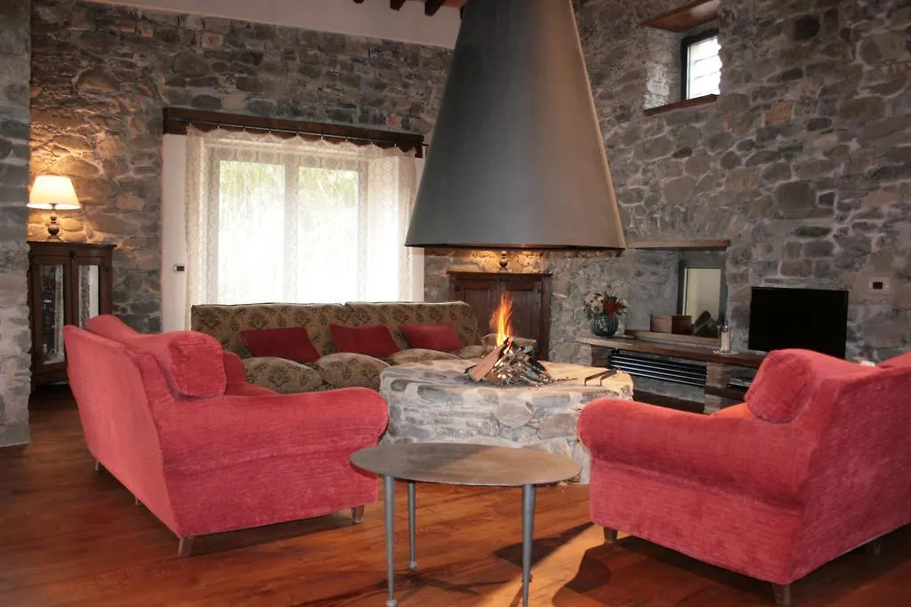 Ai Torchi Vecchi Holiday home Fivizzano Italy