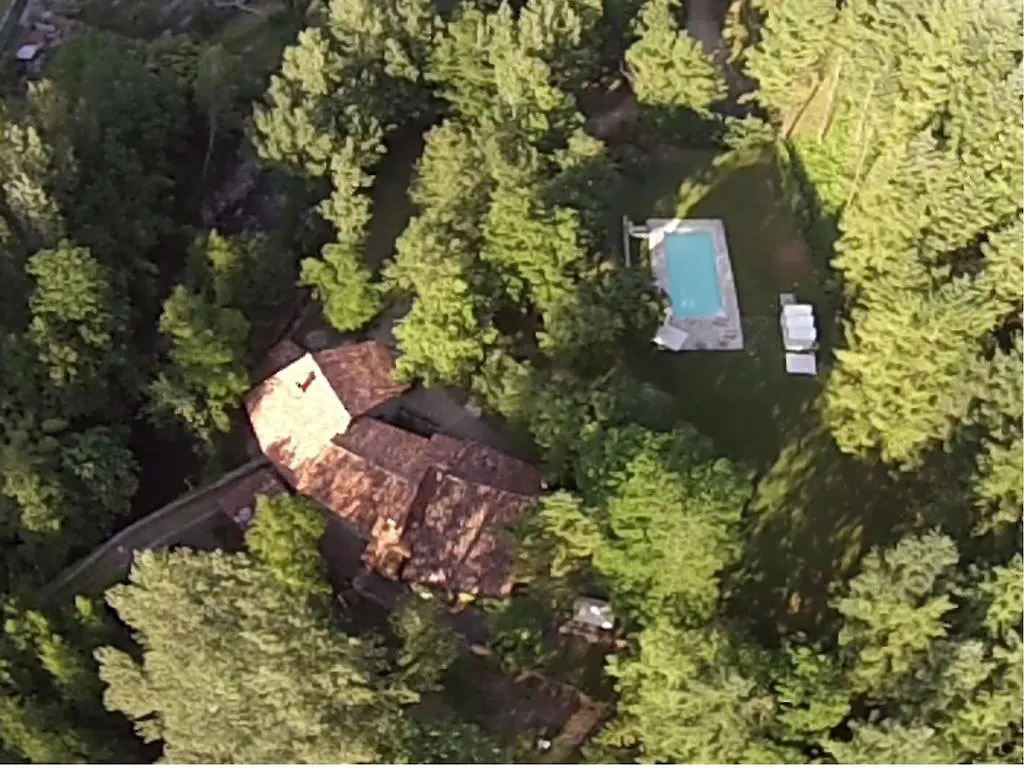 Ai Torchi Vecchi Holiday home Fivizzano