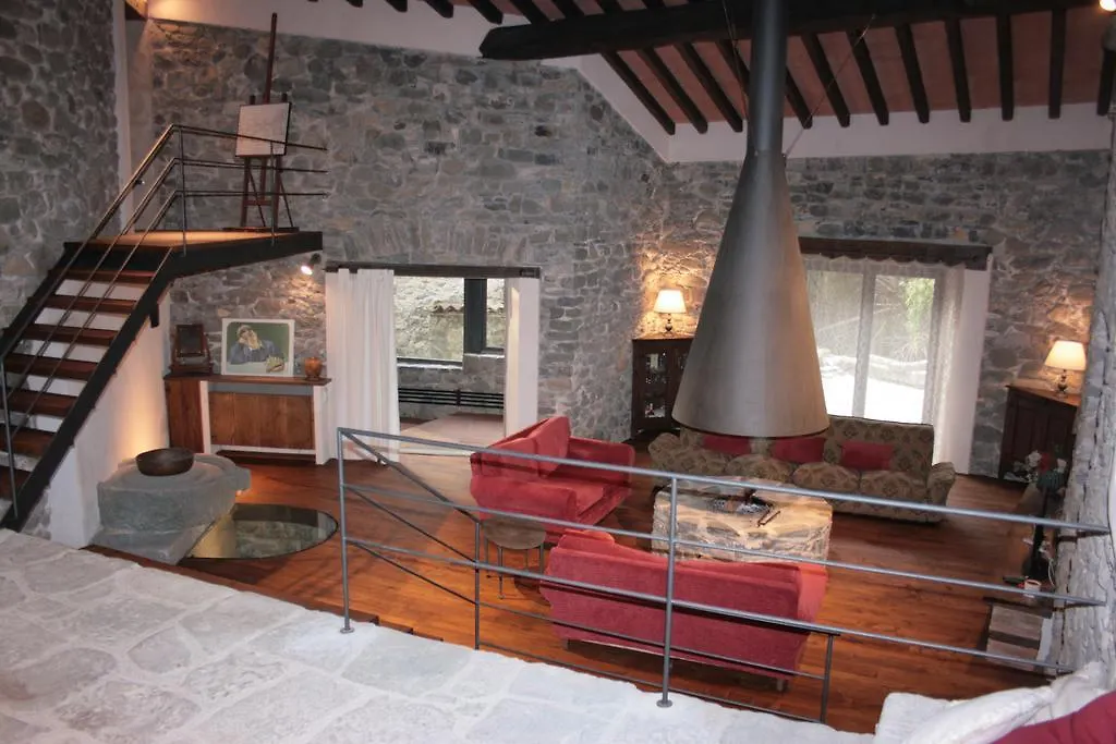 Ai Torchi Vecchi Holiday home Fivizzano
